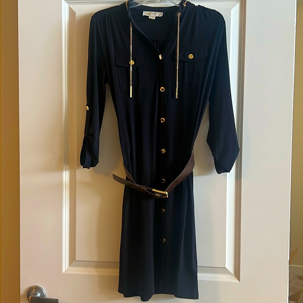 Michael Kors Button down Dress
